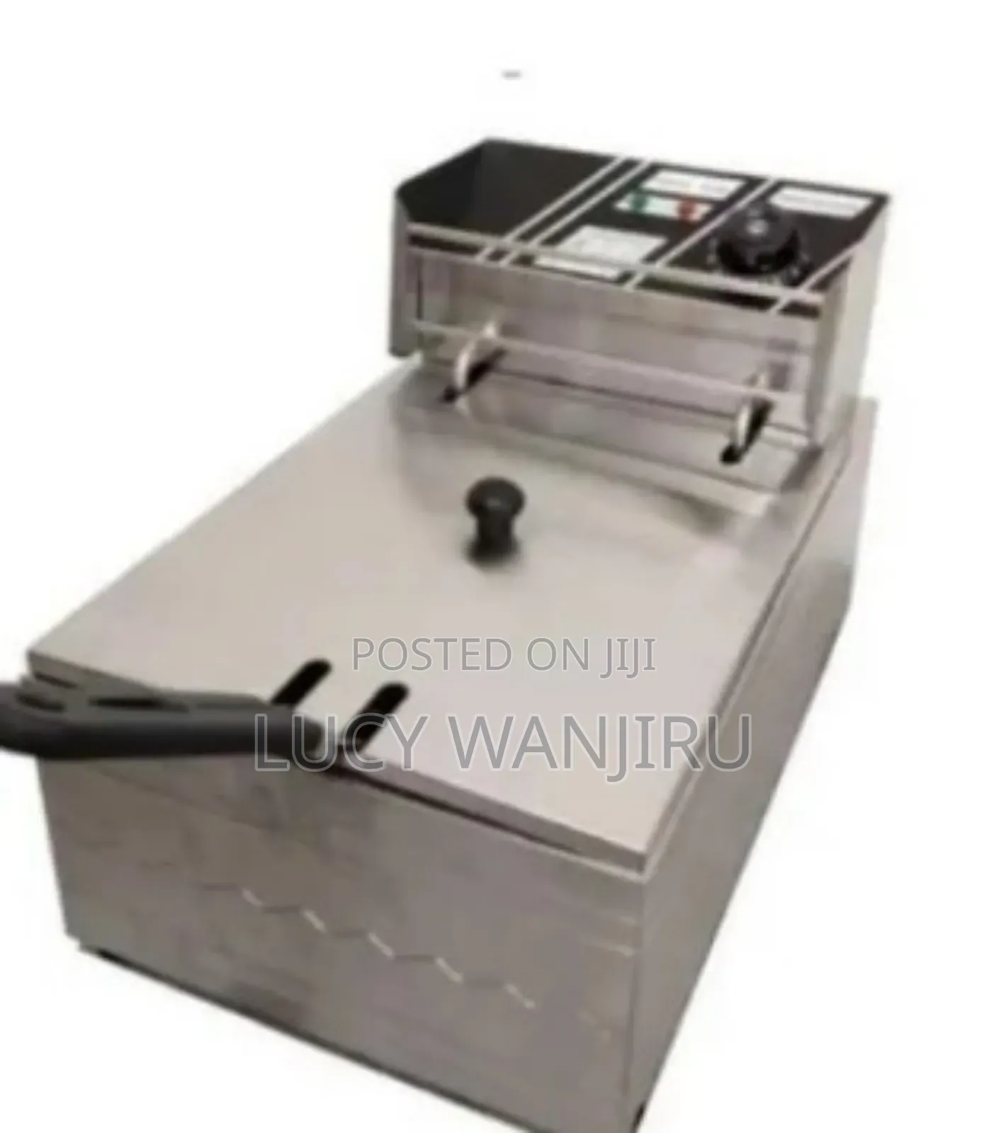 Quality 8l Single Fryer