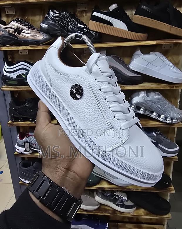 Casual Sneakers With a White Chunky Sole Size 40-45 - thumbnail 7