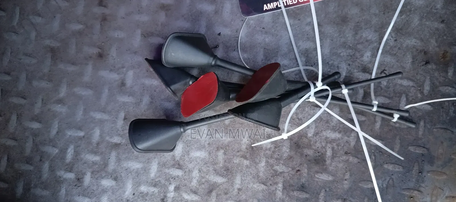 Toyota Decorations Antenna Wireless