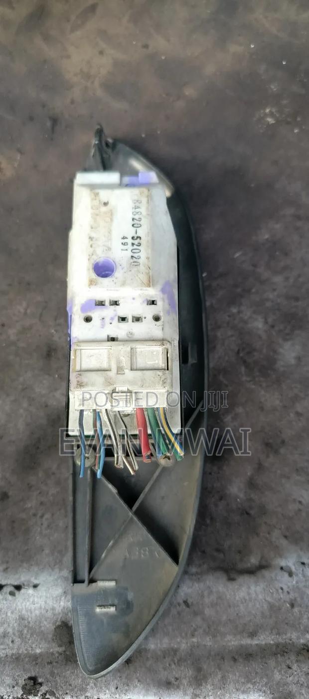 Toyota 5e/4e/5a Lead Wire Available