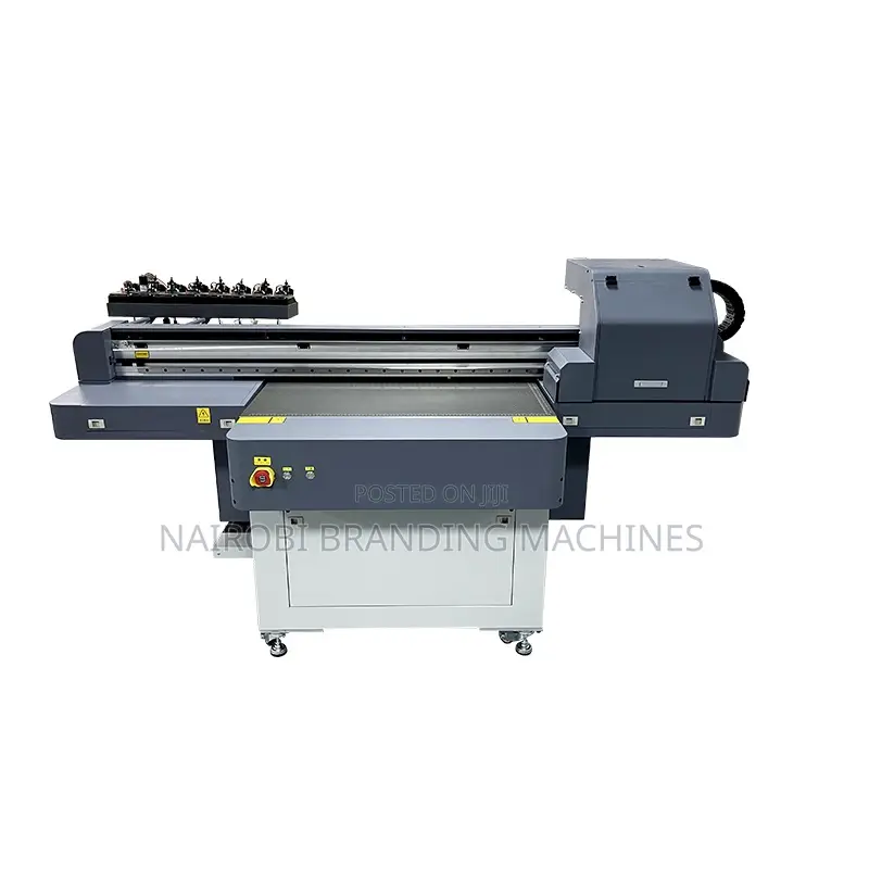 End of Year Sale - 90x60cm Uv Flatbed Printing Machiine
