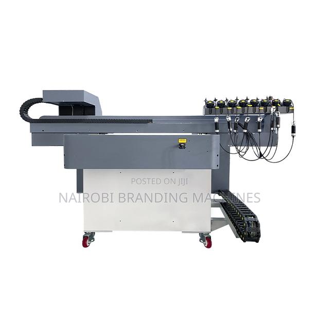 End of Year Sale - 90x60cm Uv Flatbed Printing Machiine - thumbnail 2