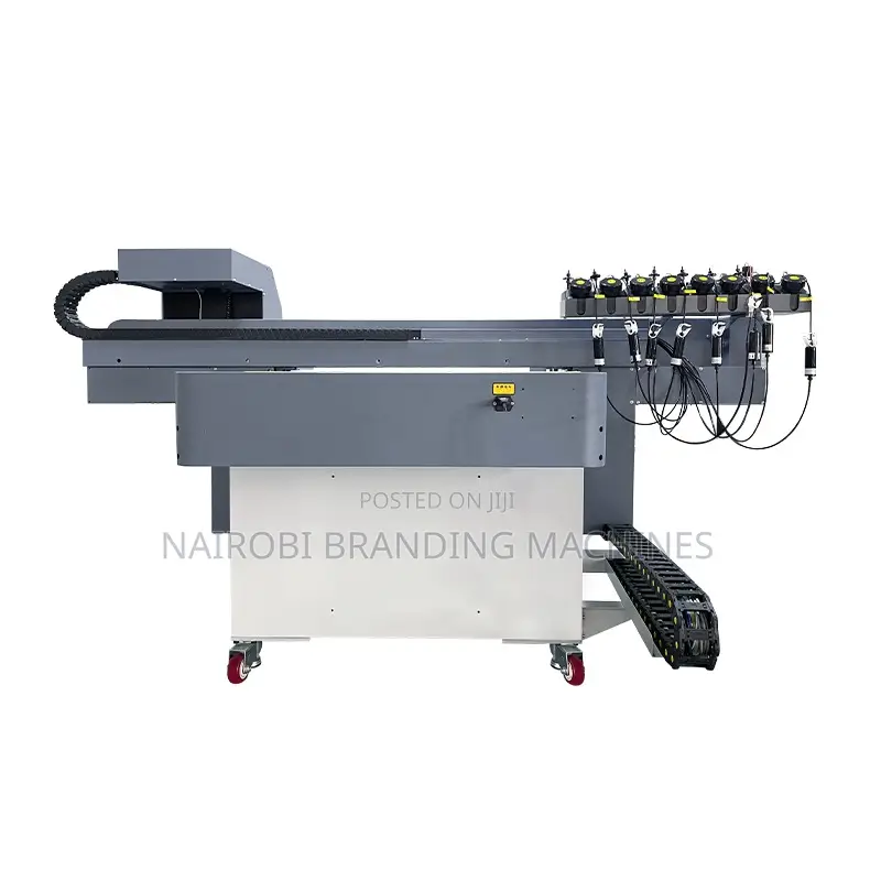End of Year Sale - 90x60cm Uv Flatbed Printing Machiine