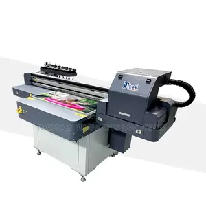 End of Year Sale - 90x60cm Uv Flatbed Printing Machiine