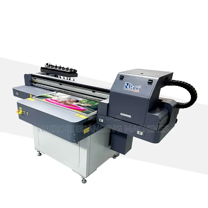 End of Year Sale - 90x60cm Uv Flatbed Printing Machiine