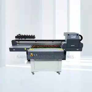 End of Year Sale - 90x60cm Uv Flatbed Printing Machiine