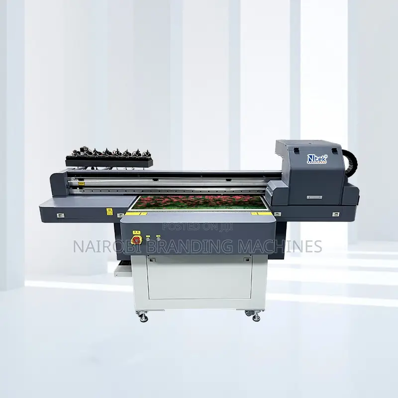 End of Year Sale - 90x60cm Uv Flatbed Printing Machiine