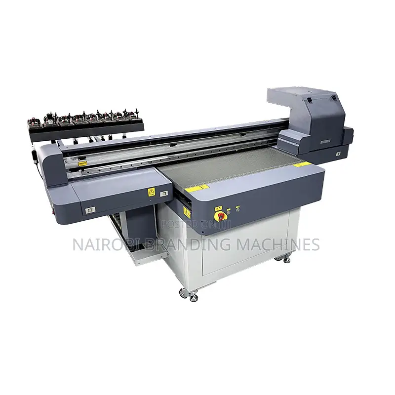 End of Year Sale - 90x60cm Uv Flatbed Printing Machiine