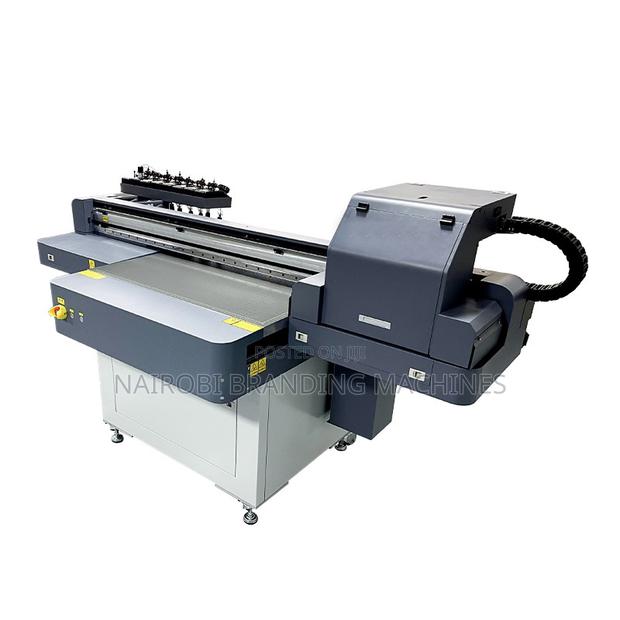 End of Year Sale - 90x60cm Uv Flatbed Printing Machiine - thumbnail 6