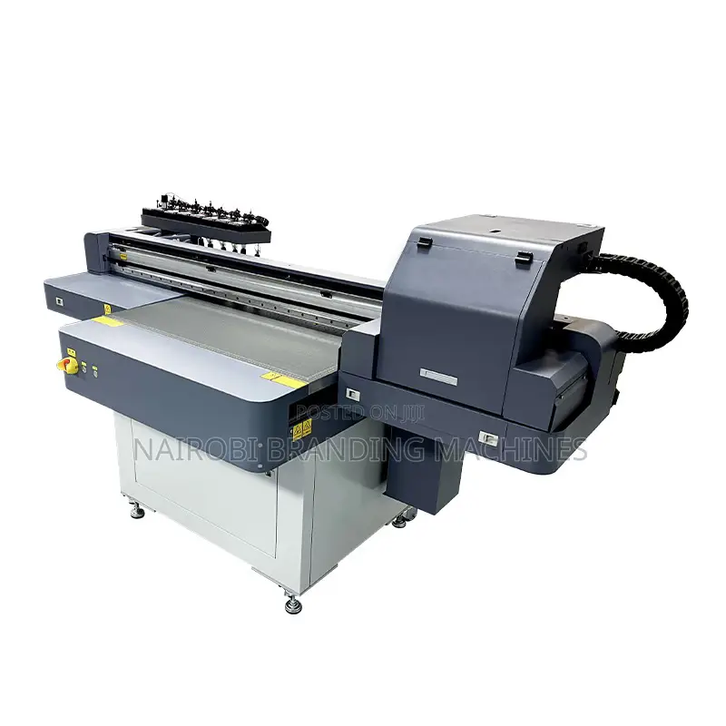 End of Year Sale - 90x60cm Uv Flatbed Printing Machiine