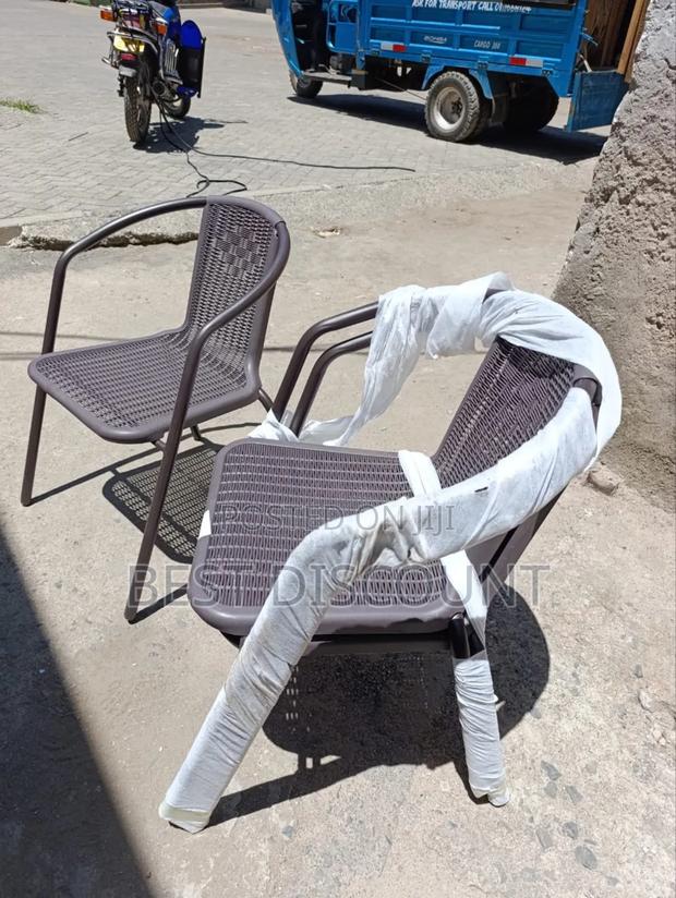 Rattan Outdoor Chairs - main view