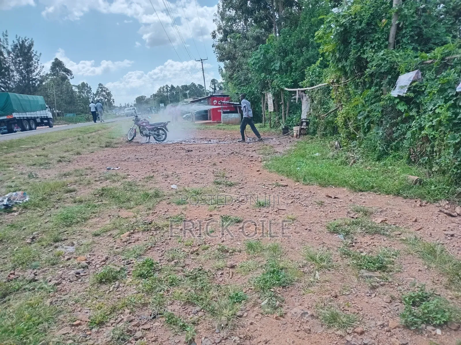 Prime Land on Sale 200x200 (0.35)Ha Near Merryland Hotel Rongo
