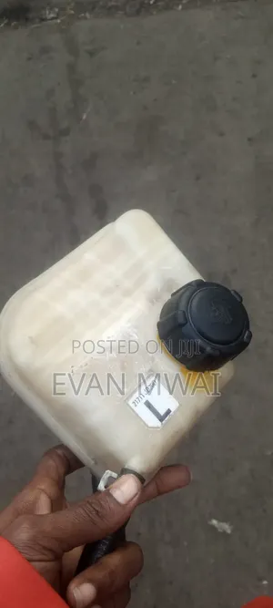 Nissan Dualis Radiator Water Reservoir