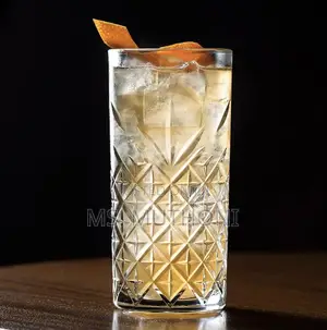 370 Ml 6pcs Pasabahce Timeless Long Drink or Highball Glass
