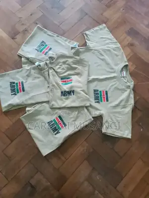 Round Neck T-Shirts