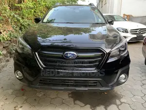 Subaru Outback 2.5i AWD 2018 Black