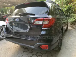 Subaru Outback 2.5i AWD 2018 Black
