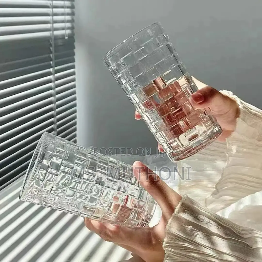 6pc G-Horse Water/Juice Glass*