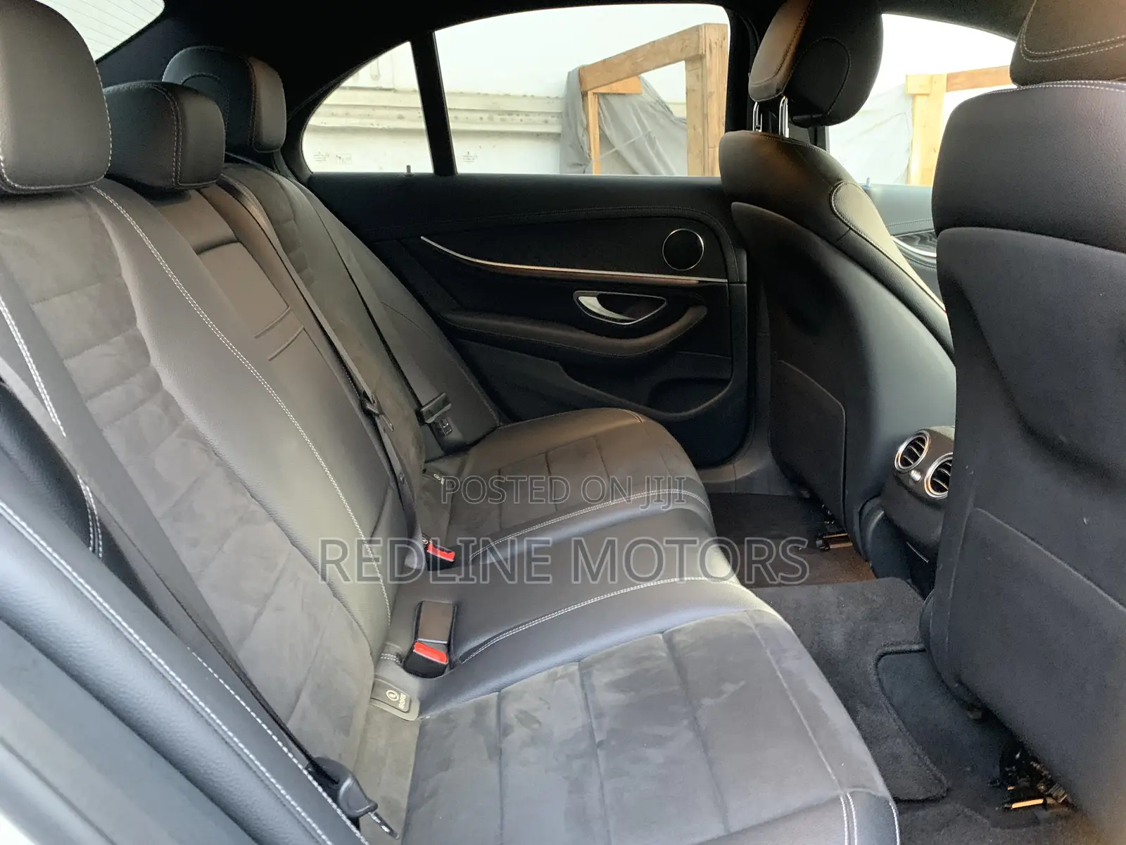Mercedes-Benz E250 2018 Off white