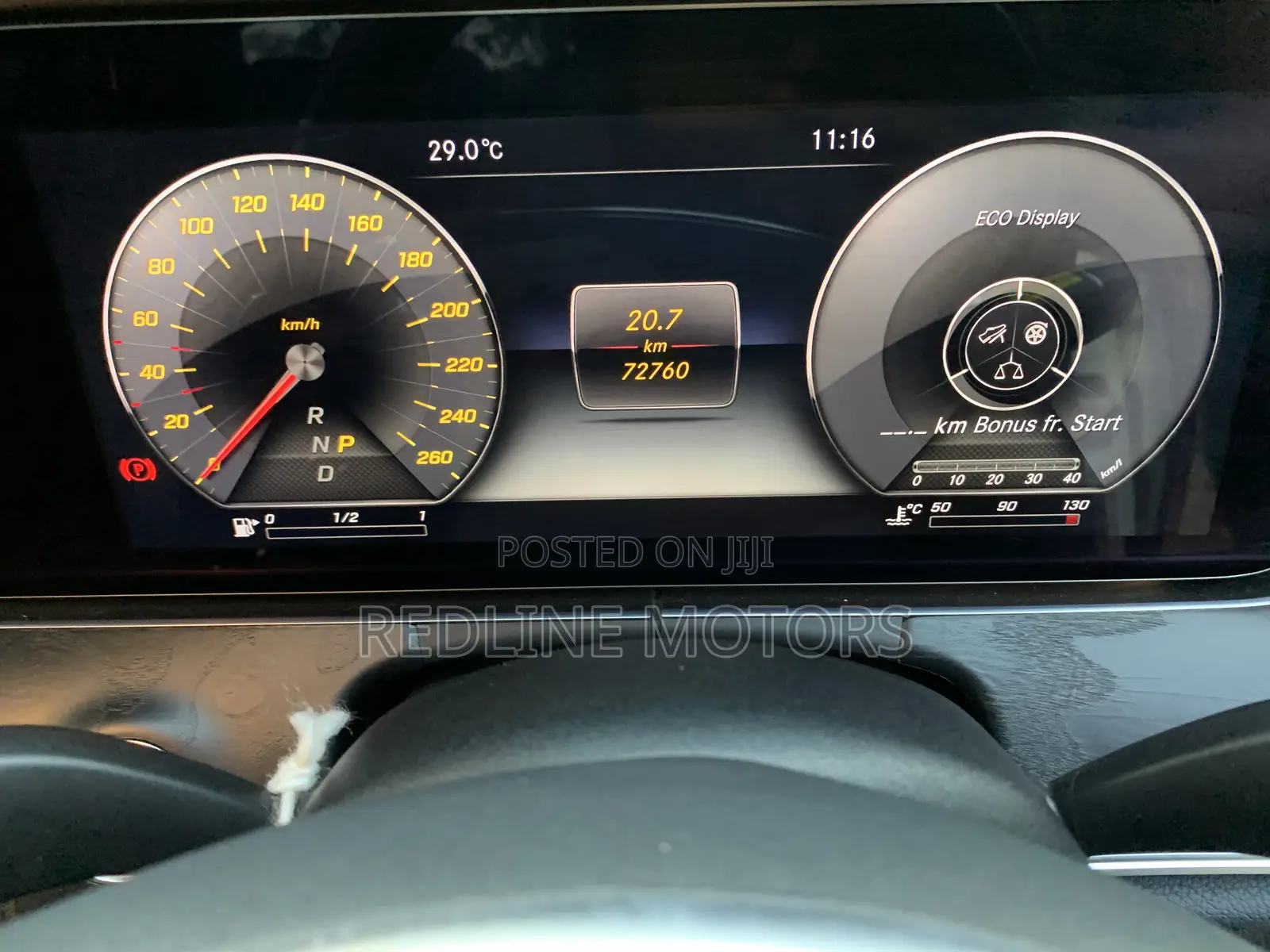 Mercedes-Benz E250 2018 Off white