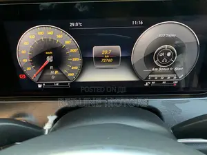 Mercedes-Benz E250 2018 Off white