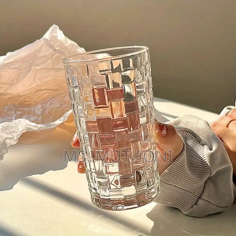 6pc G-Horse Water/Juice Glass*