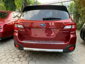 Subaru Outback 2.5i AWD 2018 Red