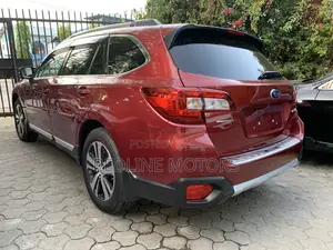 Subaru Outback 2.5i AWD 2018 Red