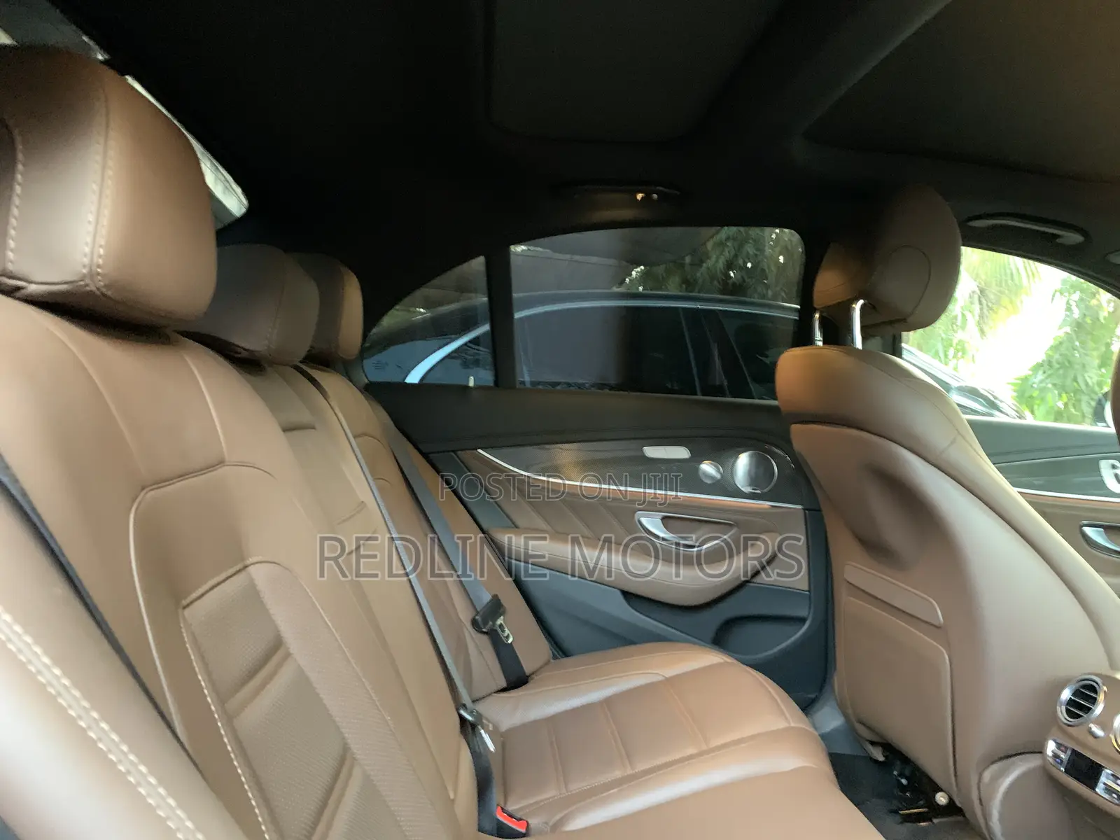 Mercedes-Benz E43 AMG 3.0 AWD 2018 Green