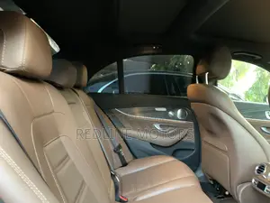 Mercedes-Benz E43 AMG 3.0 AWD 2018 Green