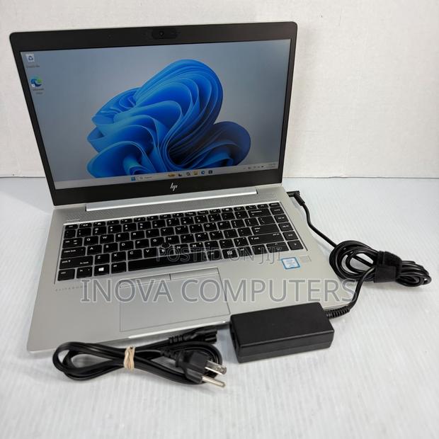 Laptop HP EliteBook 840 G5 8GB Intel Core I7 SSD 256GB