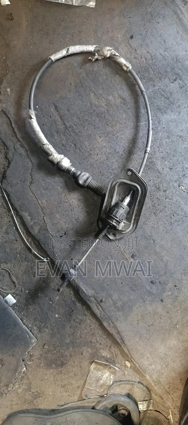 Toyota Ractis 2010 Gearbox Selector Cables - thumbnail 3