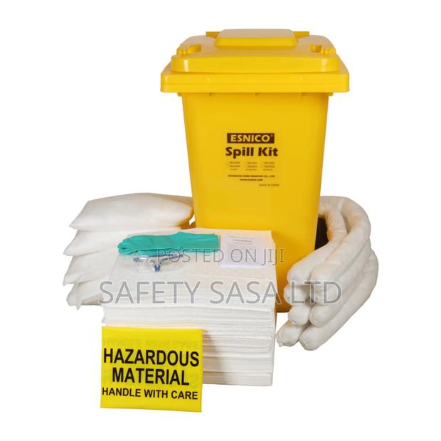 Universal Spill Kit 80l - main view