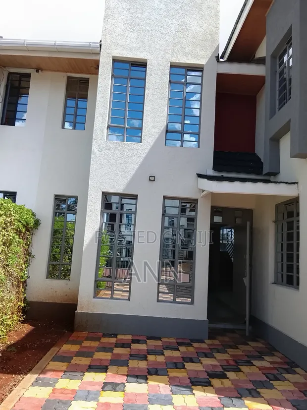 4bdrm House in Ruiru for rent