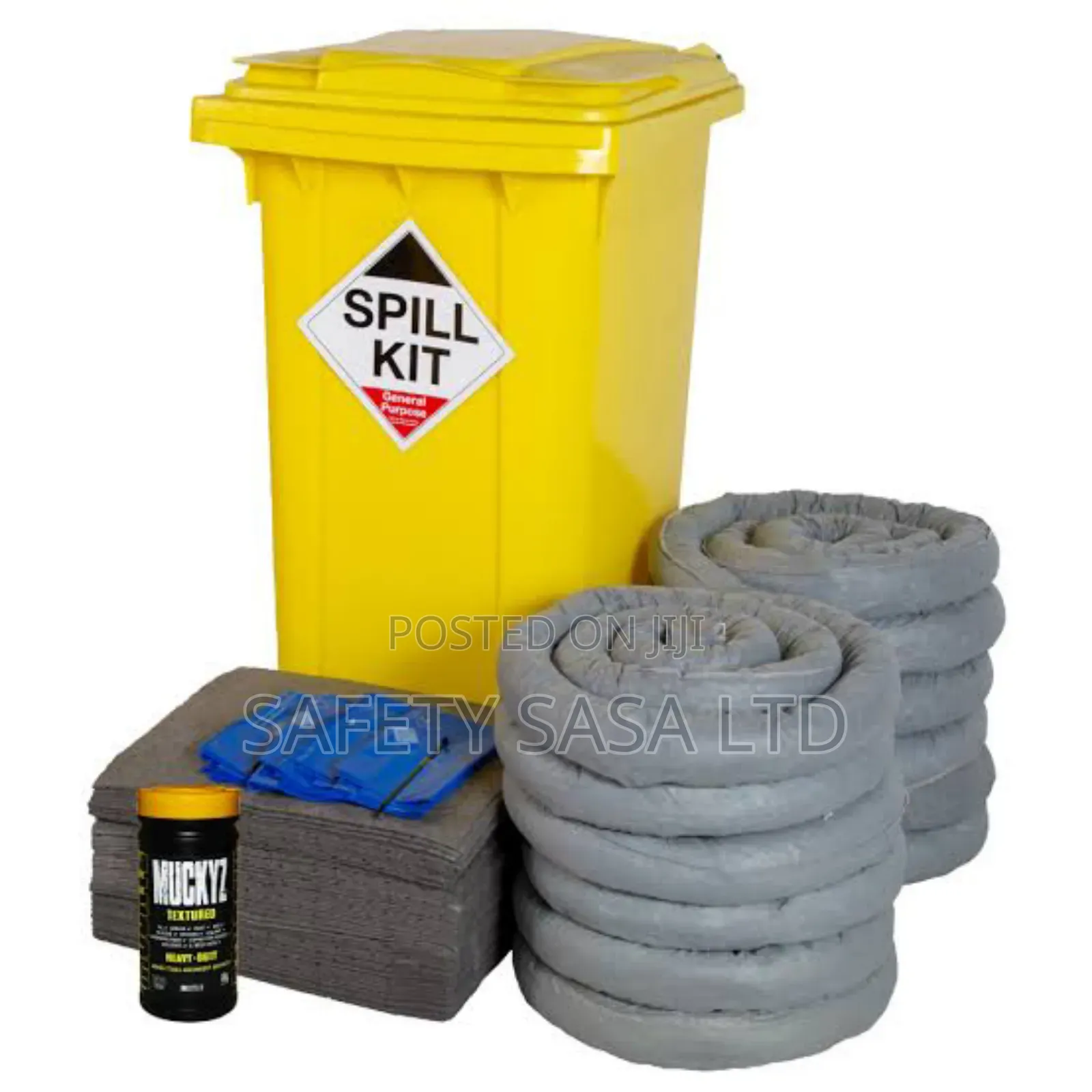 Ultimate Universal Spill Kit 240l