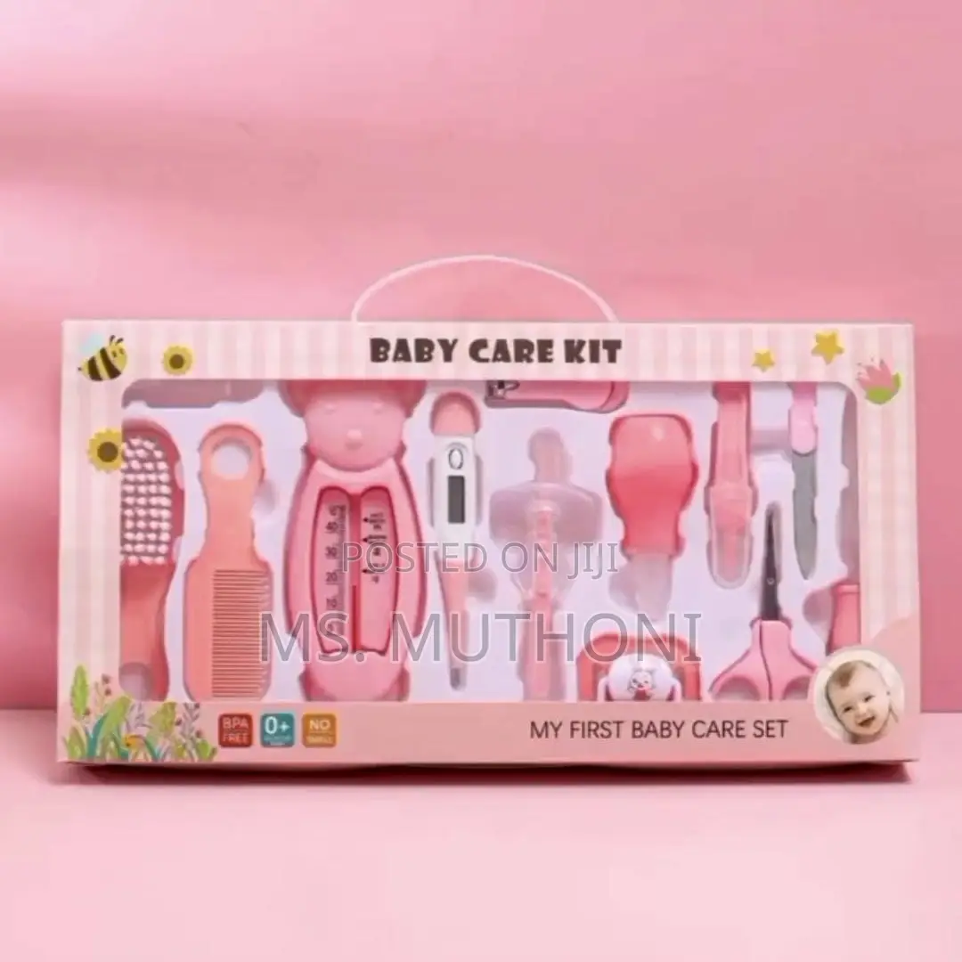 Baby Care / Grooming Kit