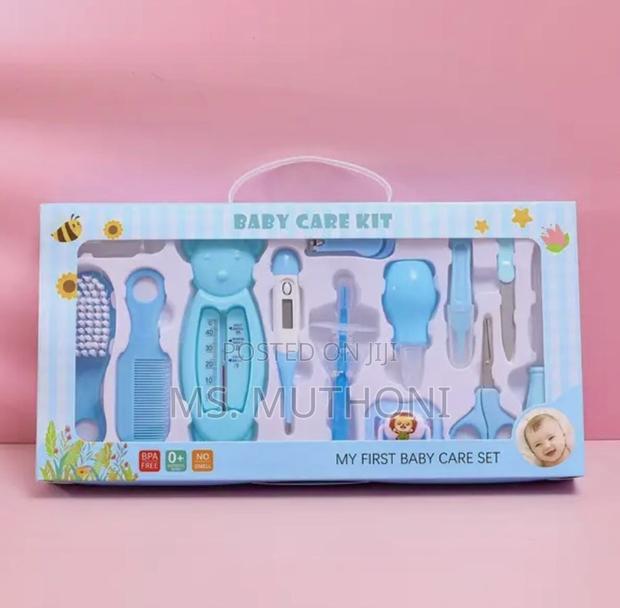 Baby Care / Grooming Kit - main view