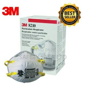 3m 8210,N95 Mask - thumbnail 2