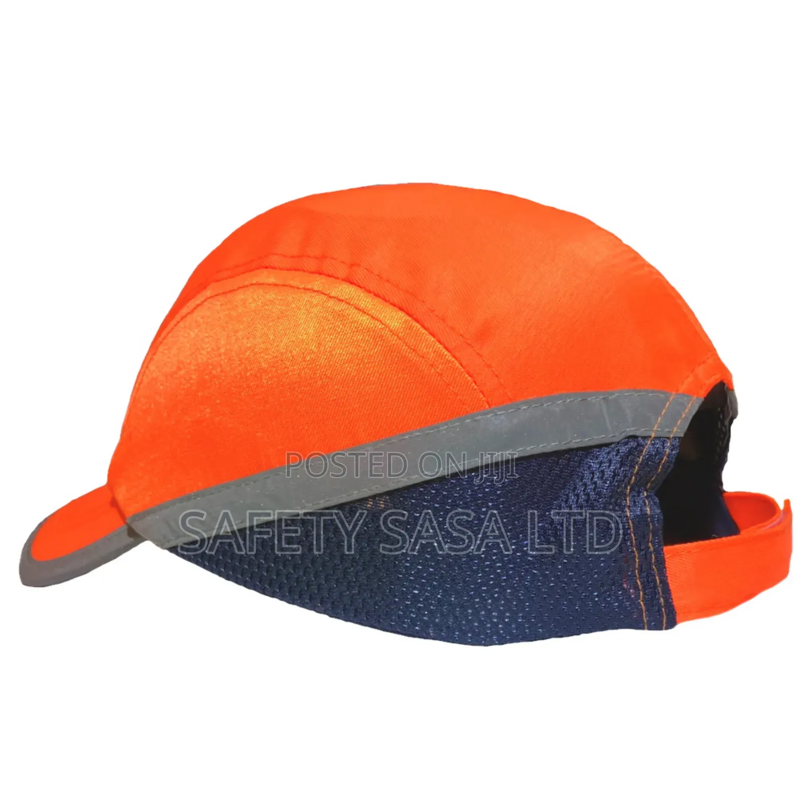 Orange Bump Caps