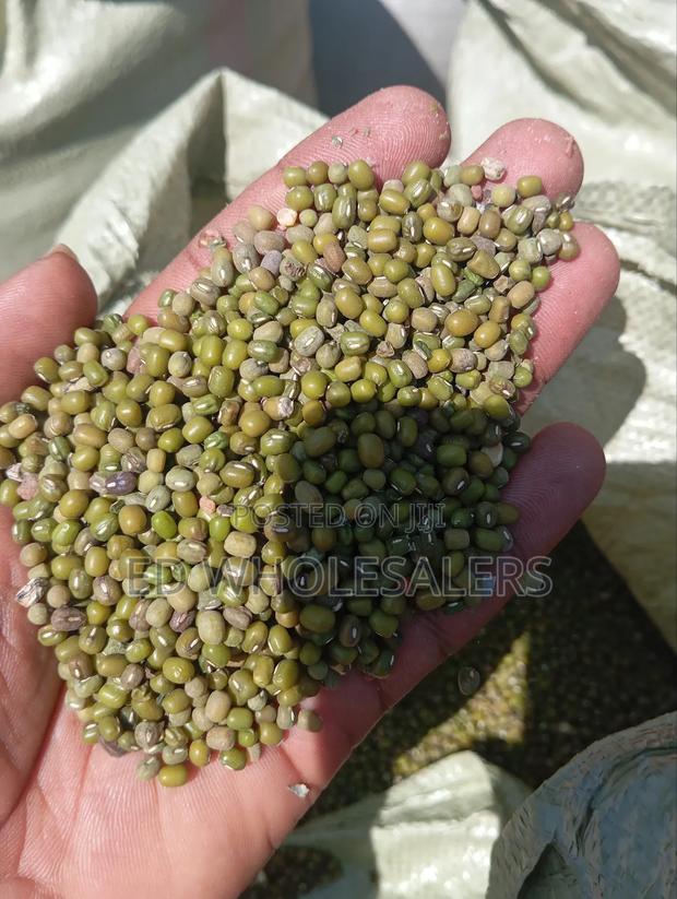 Ndengu/Dengu/ Green Grams - main view