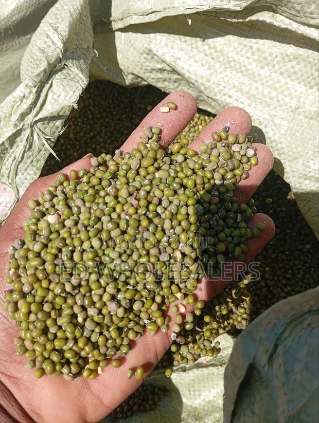 Ndengu/Dengu/ Green Grams - thumbnail 3