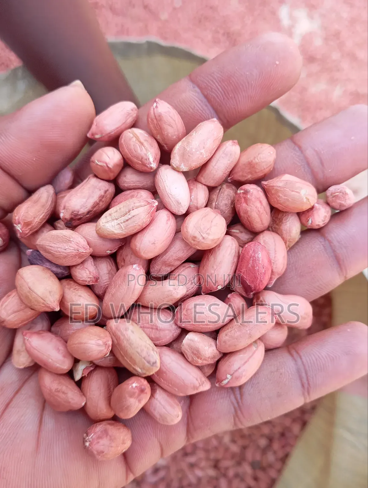 Njugu/Karanga/Groundnuts