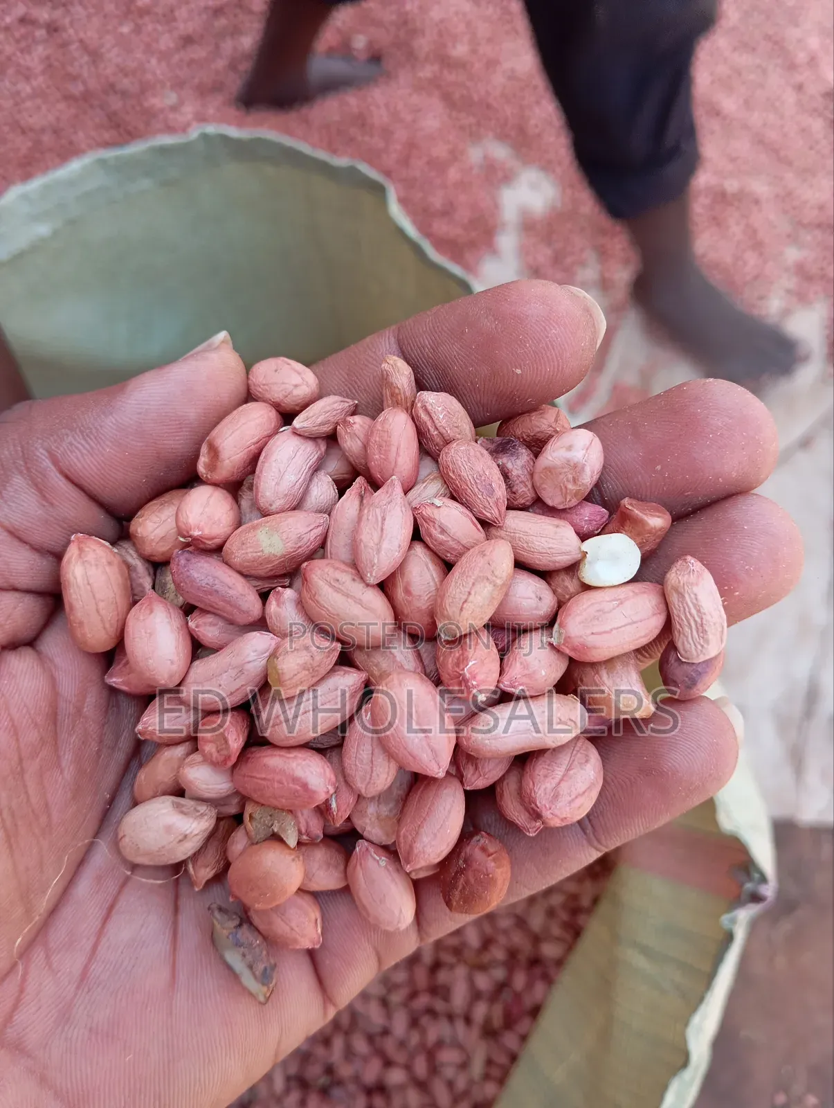 Njugu/Karanga/Groundnuts