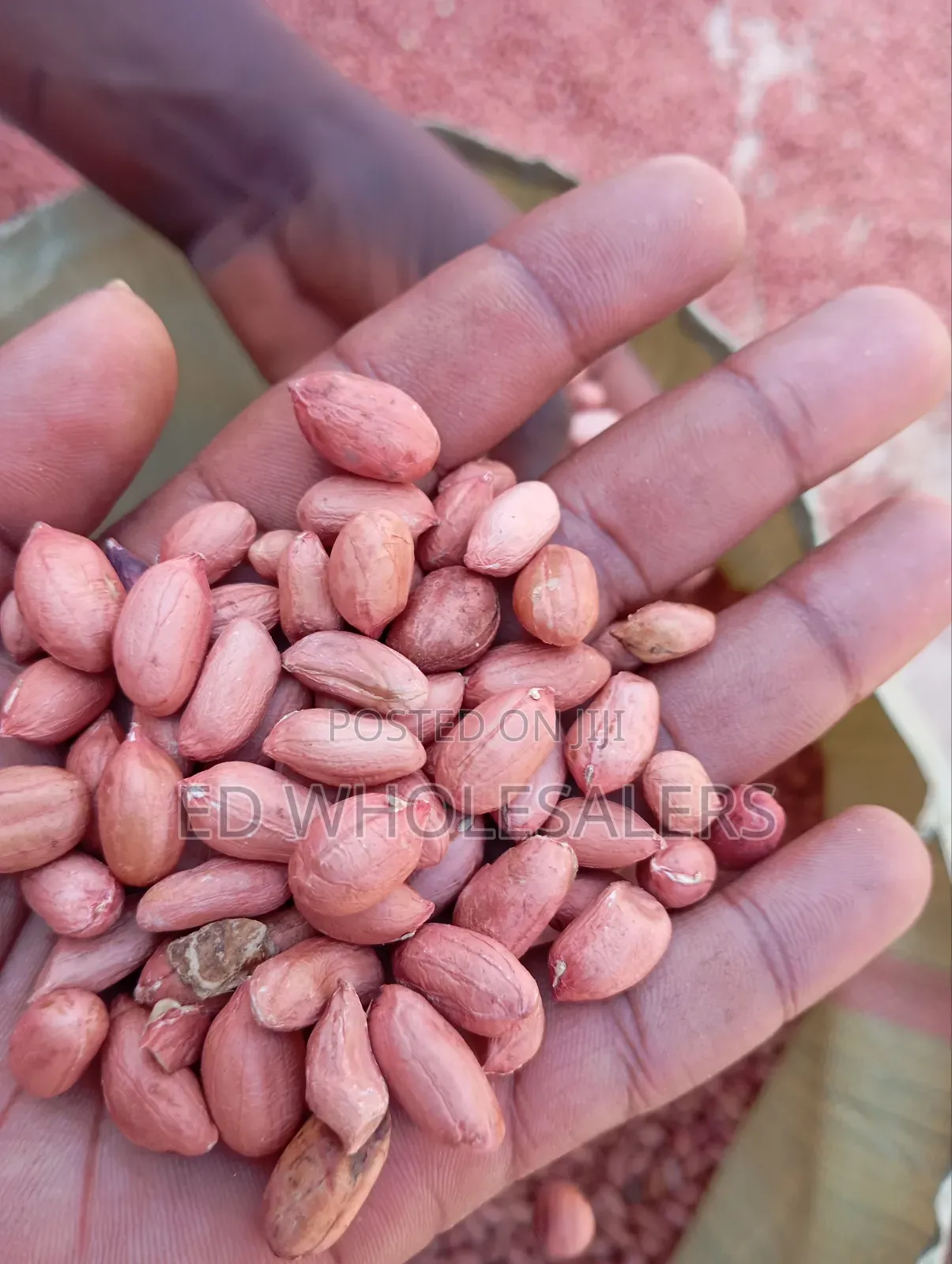 Njugu/Karanga/Groundnuts