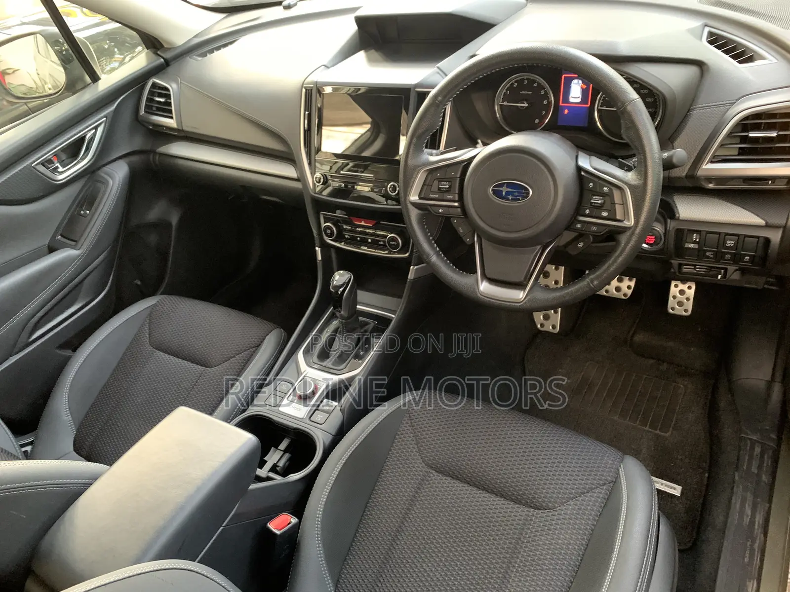 Subaru Forester 2.5i AWD 2018 Green