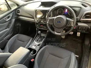 Subaru Forester 2.5i AWD 2018 Green