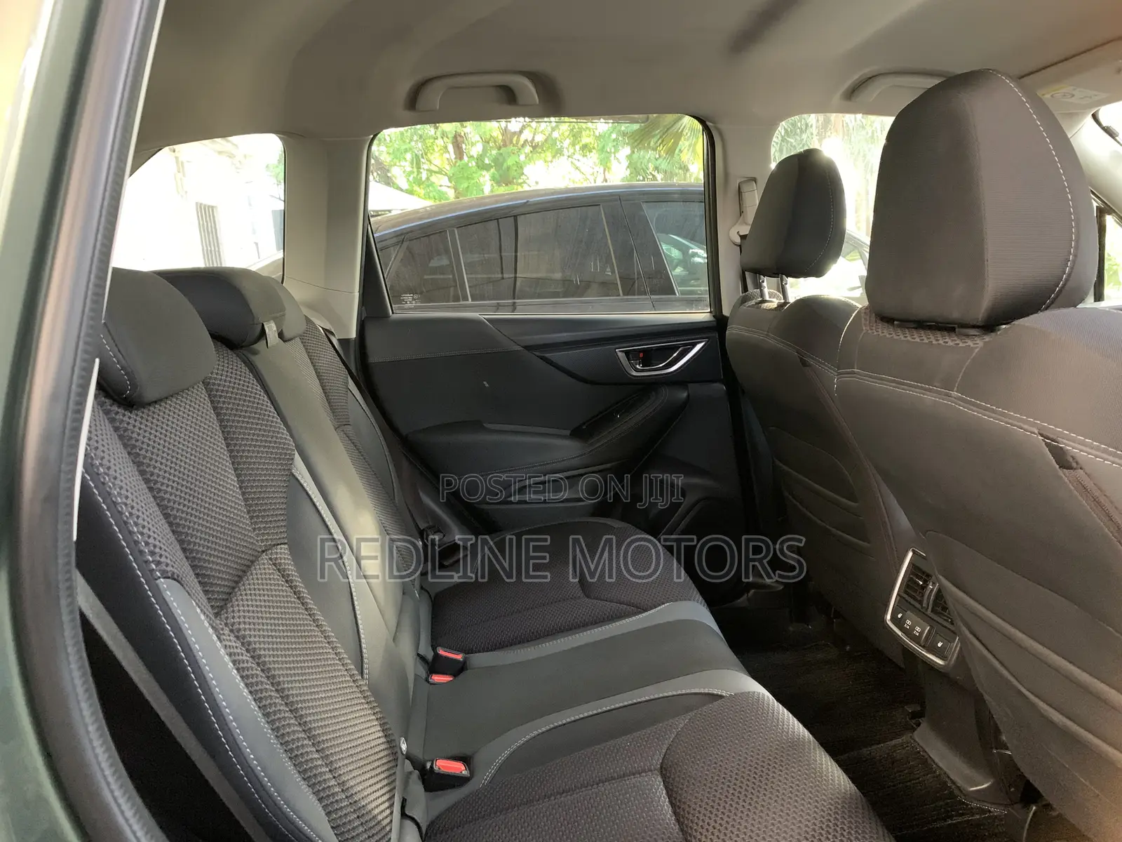 Subaru Forester 2.5i AWD 2018 Green
