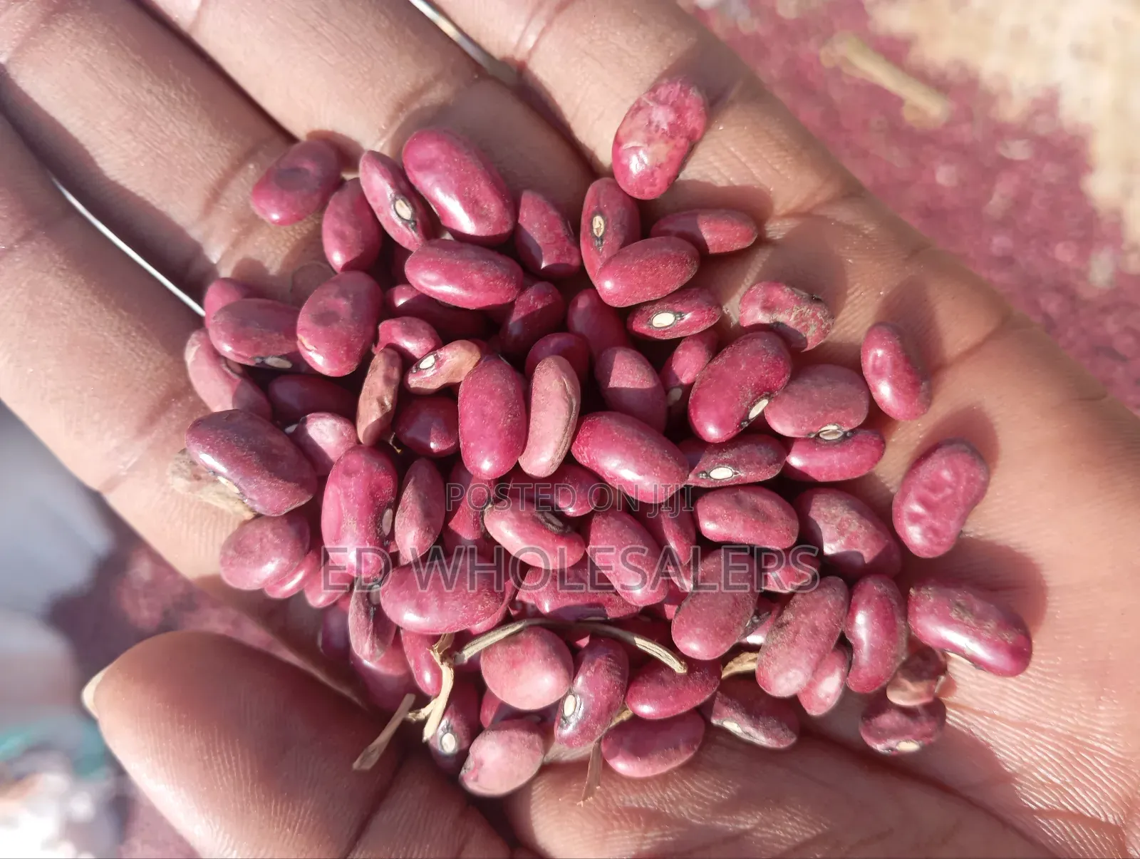 Wairimu Beans