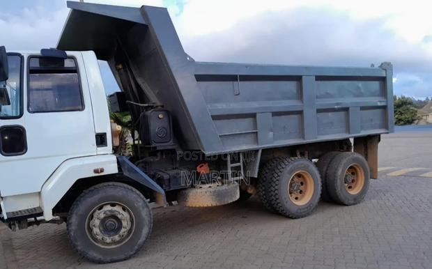 Ashok Tipper 2020 White - thumbnail 2