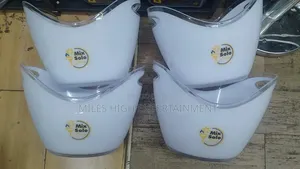 Acrylic Ice Buckets 8l